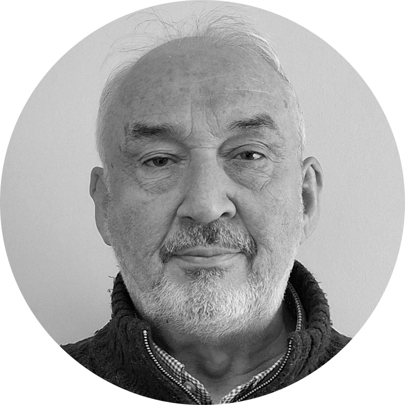 Freamha Board member John McConnell.